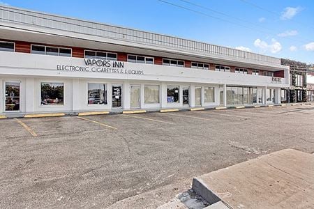 Retail space for Rent at 4425 Veterans Blvd in Metairie