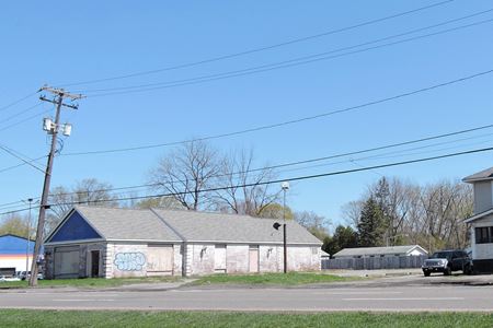 Commercial space for Rent at 2720 Brewerton Rd. in Syracuse