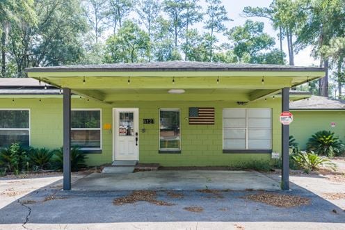 Former Childcare Campus | ±5,474 SF | Gainesville, FL