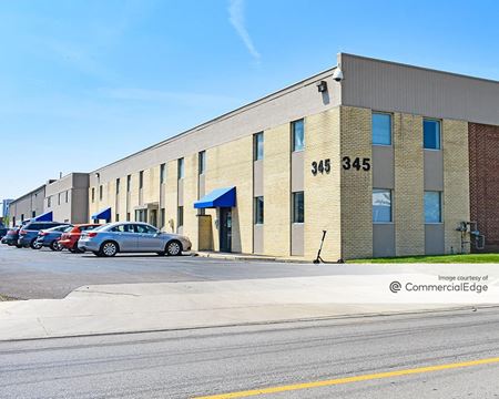 Office space for Rent at 345 East 5th Avenue in Columbus