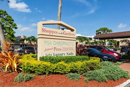 Retail space for Rent at 10800 North Military Trail in Palm Beach Gardens