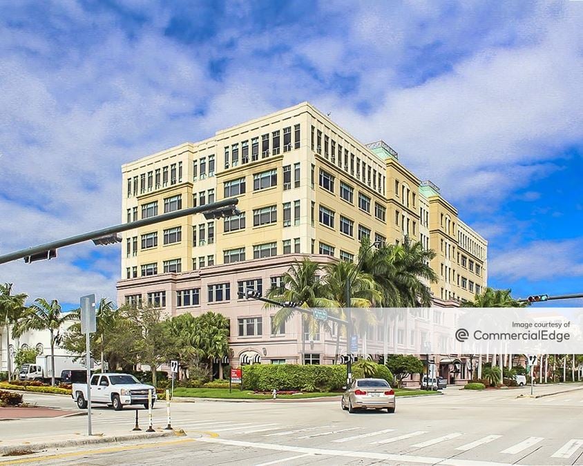 Mizner Park Office Tower