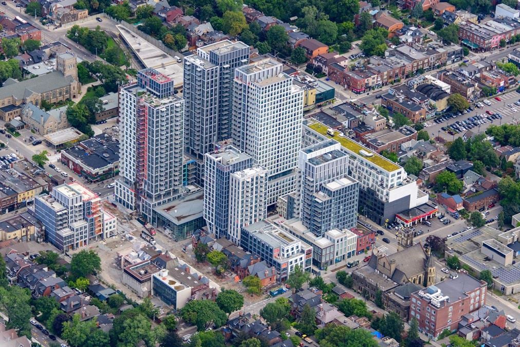 Mirvish Village