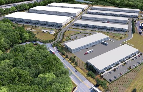 White Marsh Interchange Park, Bldg H