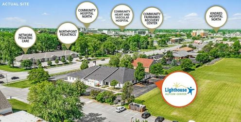 Lighthouse Autism Center