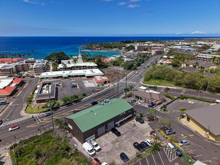 Industrial space for Rent at 75-5705 Kuakini Hwy in Kailua Kona