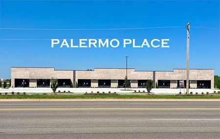 Retail space for Rent at 13617 S. Western Avenue in Oklahoma City