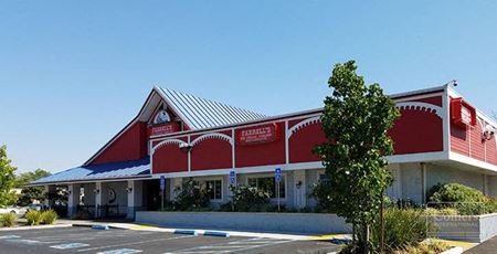 FREESTANDING BUILDING FOR LEASE AND SALE - Sacramento