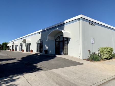 Photo of commercial space at 9005 ETON AVE in Canoga Park