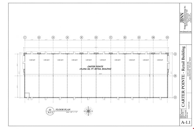 2230 Carter Drive, Arlington, TX 76010