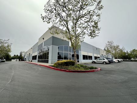 Commercial space for Rent at 4777 Bennett Dr. in Livermore