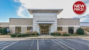 Former Bank/Office Building for Sublease