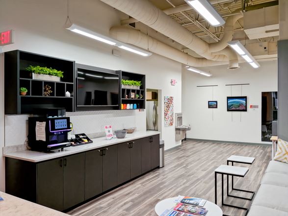 Regus - Madison - W Broadway