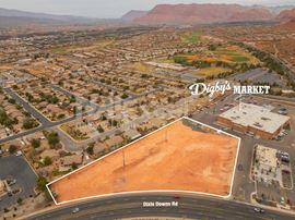 Snow Canyon Pkwy & Dixie Downs Rd