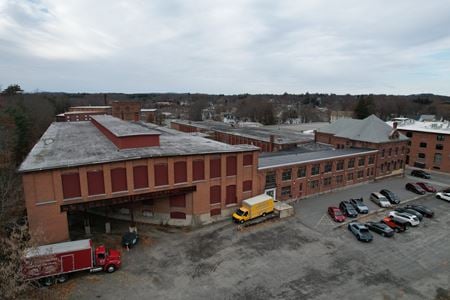 Industrial space for Rent at 56 Sterling St in Clinton