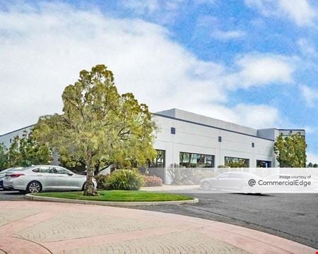 Photo of commercial space at 47900 Fremont Blvd in Fremont