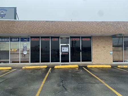 Photo of commercial space at 2328 W Gore Blvd in Lawton