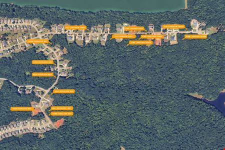 Land space for Sale at 2140 Lakeview Trace in Trussville