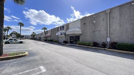 Industrial space for Rent at 2856 Northwest 72nd Avenue in Miami
