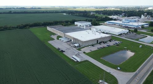 FOOD GRADE MANUFACTURING FACILITY FOR SALE