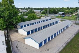 Gulf Coast Self Storage | Florida Panhandle Value-Add | 63 Drive-Up Units | 10% Population Growth