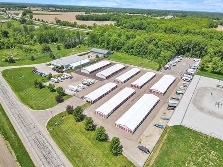 Photo of commercial space at 10380 Grand River Hwy
Grand Ledge in Grand Ledge