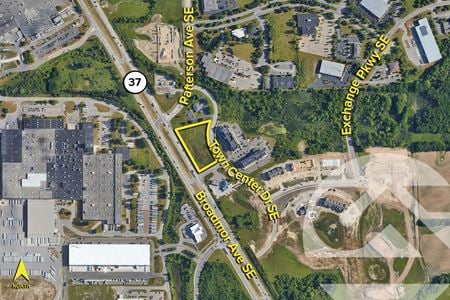 Photo of commercial space at 4855 & 4887 Town Center Drive SE in Grand Rapids