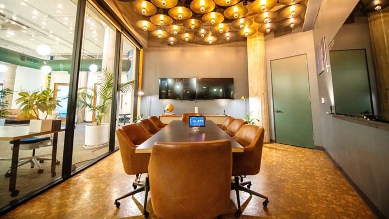 Kiva Cowork - Kiva Funk Zone