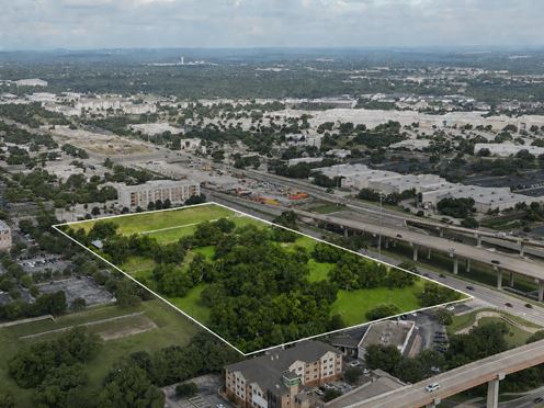 Infill Development Opportunity in North West Austin