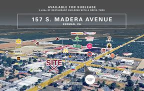 157 S. Madera