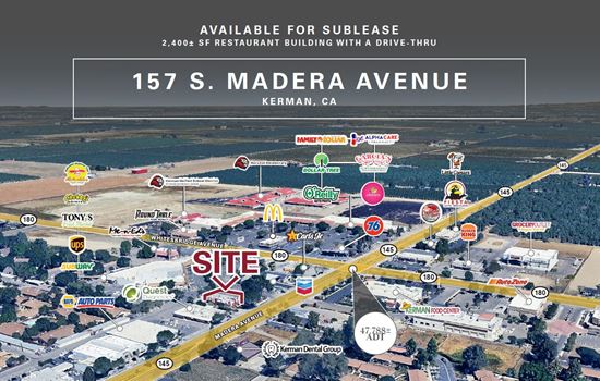 157 S. Madera