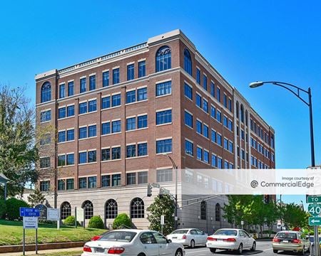 Office space for Rent at 100 North Cherry Street in Winston-Salem