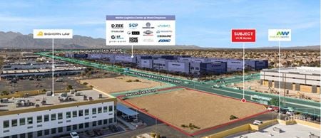 Other space for Sale at SEC Cheyenne Ave & Allen Ln. in North Las Vegas