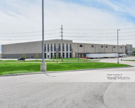 Hazelwood Logistics Center - Building VII - Hazelwood