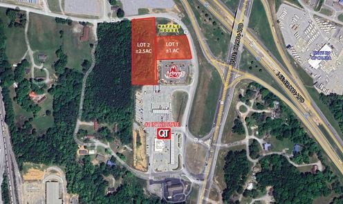 2 Lots Available - Calera, AL