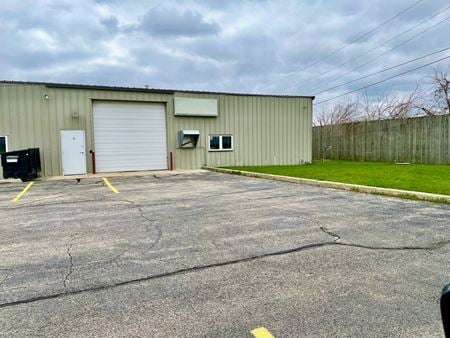 Industrial space for Rent at 211 East Higgins Road Unit J in Gilberts