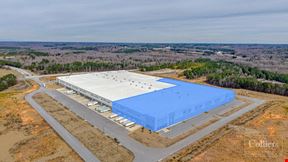 Industrial Warehouse Along Highway 221 at I-26, ±110,000 SF For Sublease