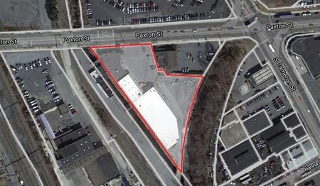Industrial Property for Sale or Lease - Harrisburg