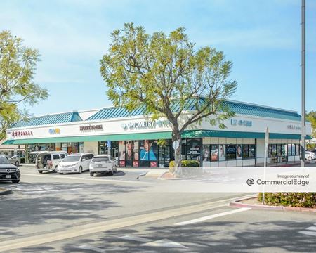 Photo of commercial space at 5394 Walnut Avenue in Irvine