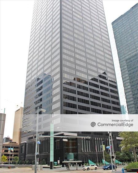 CenterPoint Energy Tower - Houston