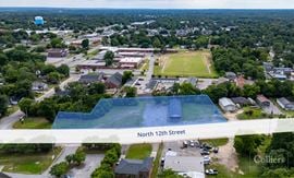 ±2,339-SF Commercial Space on ±1.2 Acres Available | West Columbia, SC