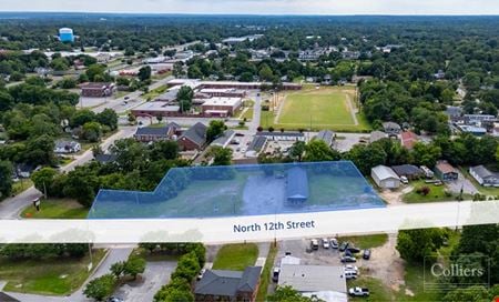 Retail space for Rent at 519 N 12th St in West Columbia