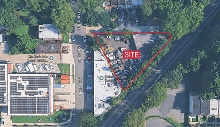 VacantLand space for Sale at 2715 26th Street NE in Washington