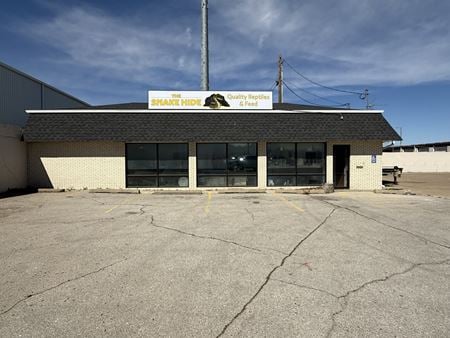 Photo of commercial space at 443 N 48th St in Lincoln