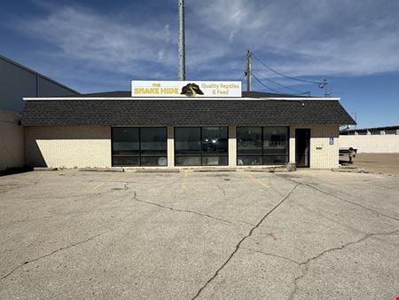 Photo of commercial space at 443 N 48th St in Lincoln