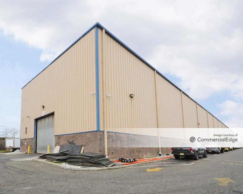 1806 Newark Turnpike, Harrison, NJ Industrial Building