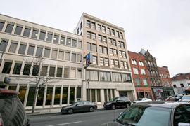 Three-Building Downtown Office/Retail Portfolio