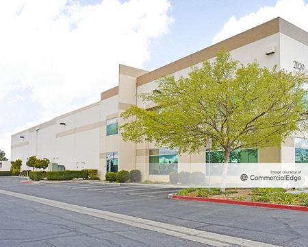 Industrial space for Rent at 21139 Centre Pointe Pkwy in Santa Clarita