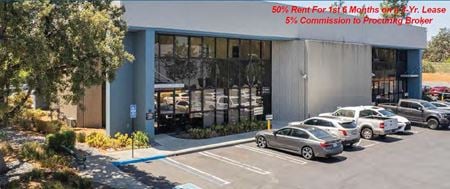 Industrial space for Rent at 5155 Clareton Dr in Agoura Hills