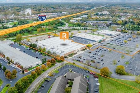 Retail space for Sale at 133 Huber Village Blvd. in Westerville